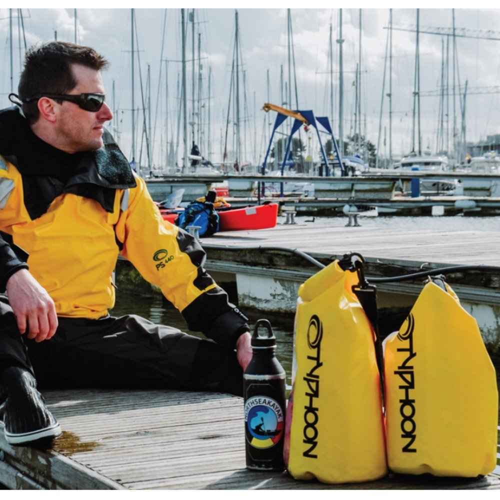Typhoon Seaton Waterproof Marine Roll Top Dry Bag - Image 4