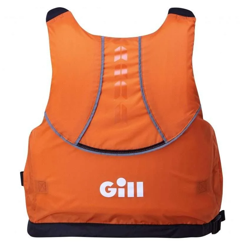 Gill Buoyancy Aid Pro Racer- Orange - Image 2