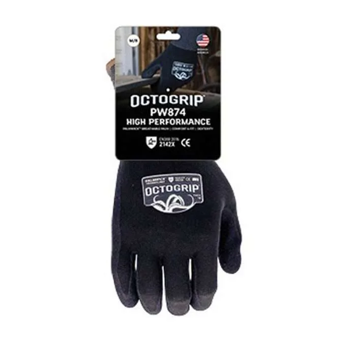 OctoGrip High Performance Gloves - Image 3