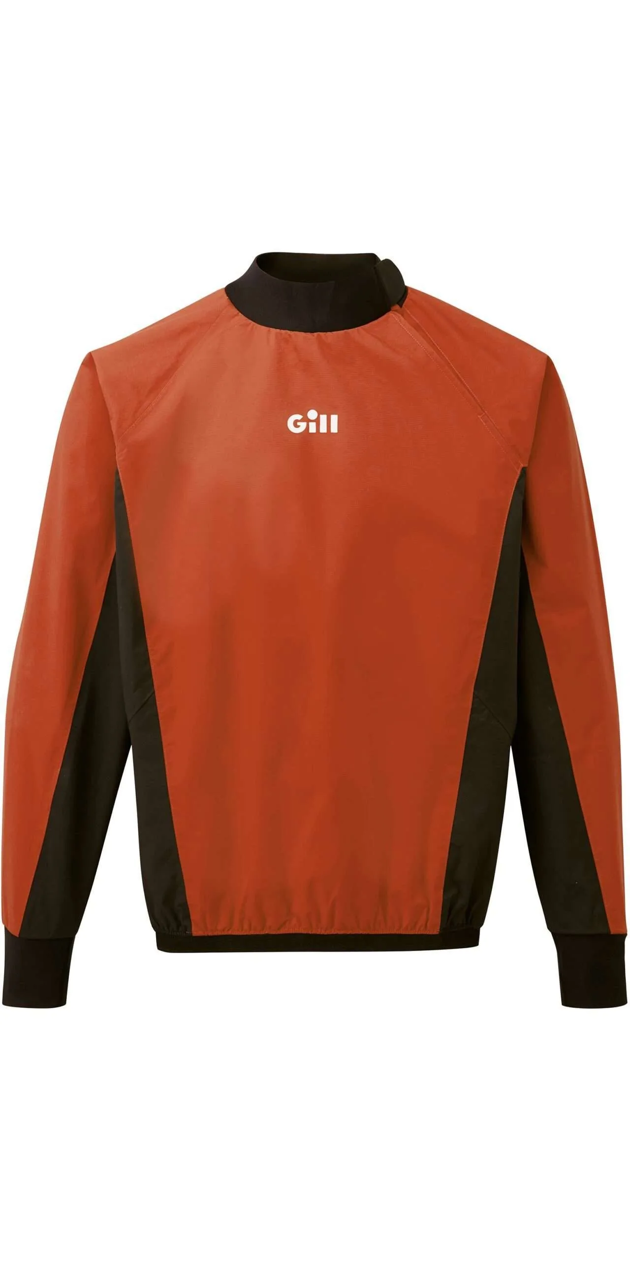 Gill Dinghy Spray Top - Orange - Image 3
