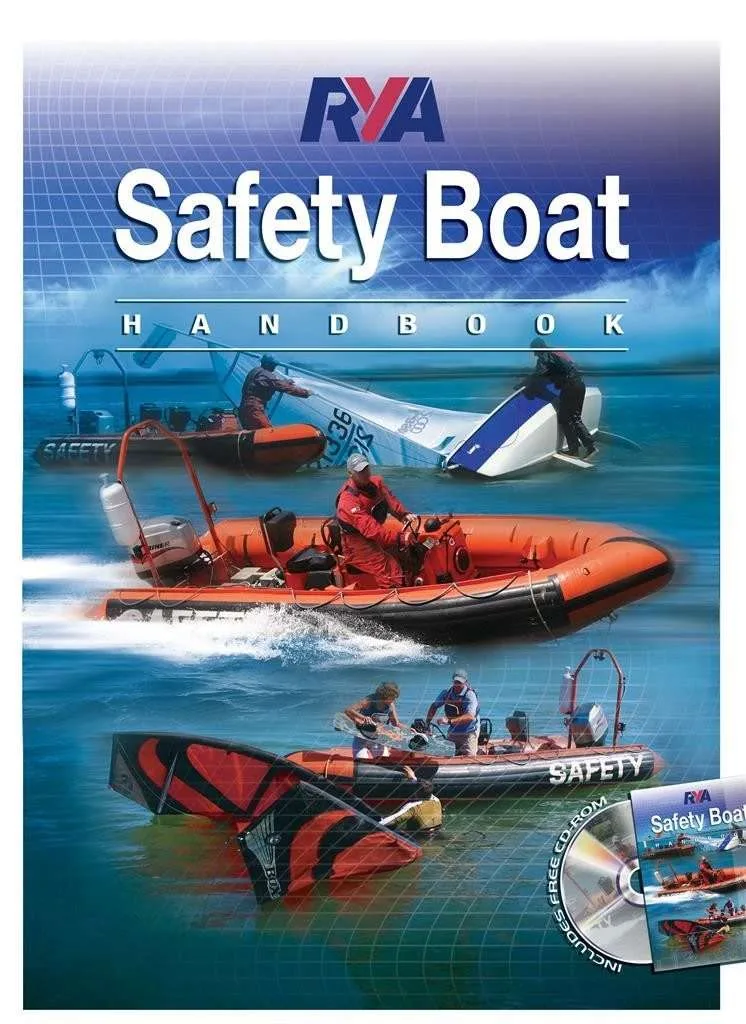 RYA Safety Boat Handbook - Image 2