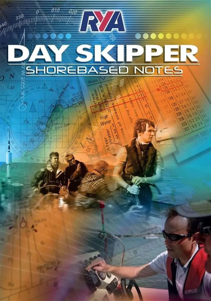 RYA Day Skipper Shorebased Notes - Image 2