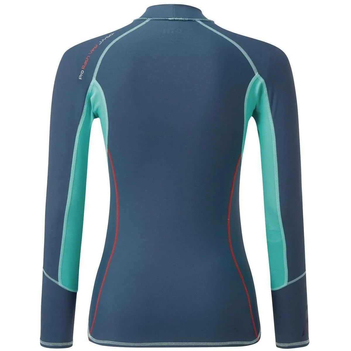 Gill Womens Pro Rash Vest - Long Sleeve - Image 3