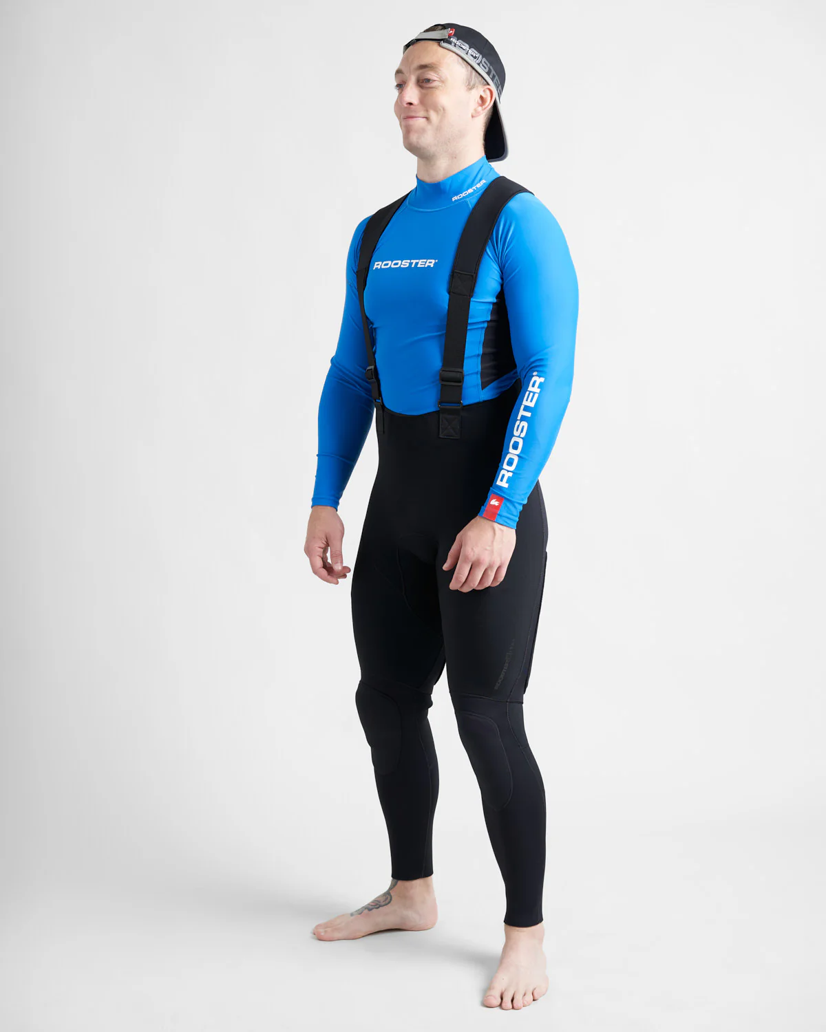 Rooster Pro Hikers 4/3mm (Fixed Battens) - Image 2