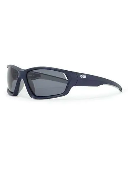 Gill Marker Sunglasses Blue/Smoke - Image 2