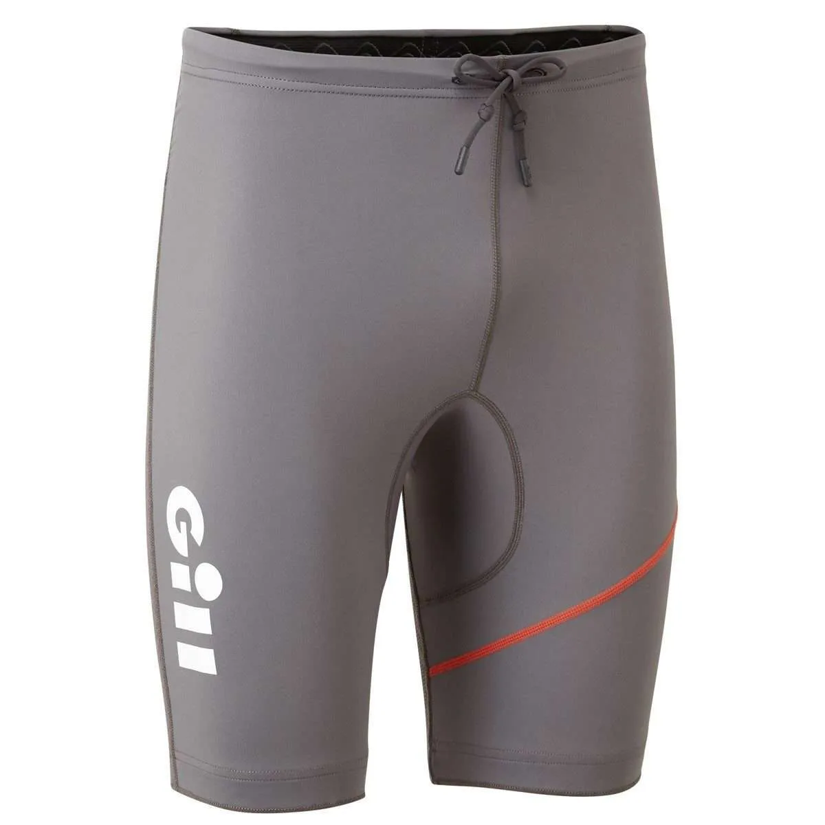 Gill Mens Deck Shorts - Steel - Image 3