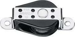 Harken 29mm Bullet Cheek Block for Wire - 109 - Image 2