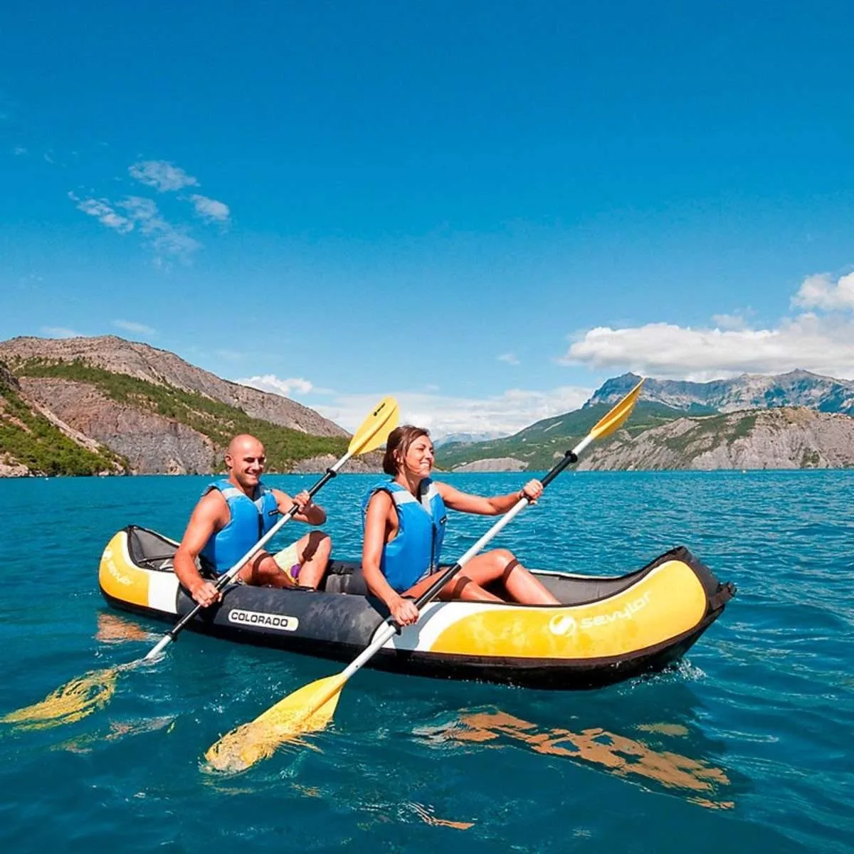 Sevylor Colorado Kayak Kit - Image 3