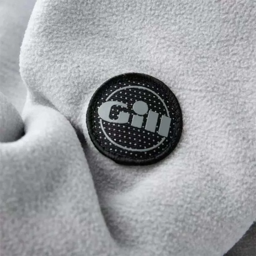 Gill Womens Polar Jacket Grey - Image 5