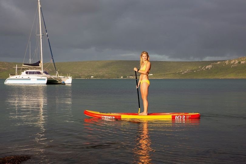 O'Shea HDX 10'2 SUP Board Package - Image 3
