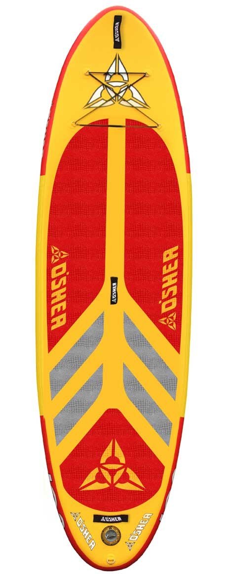 O'Shea HDX 10'2 SUP Board Package - Image 2