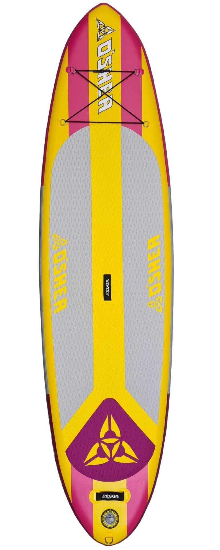 O'Shea QSX 10'2 SUP Board Package Pink - Image 2
