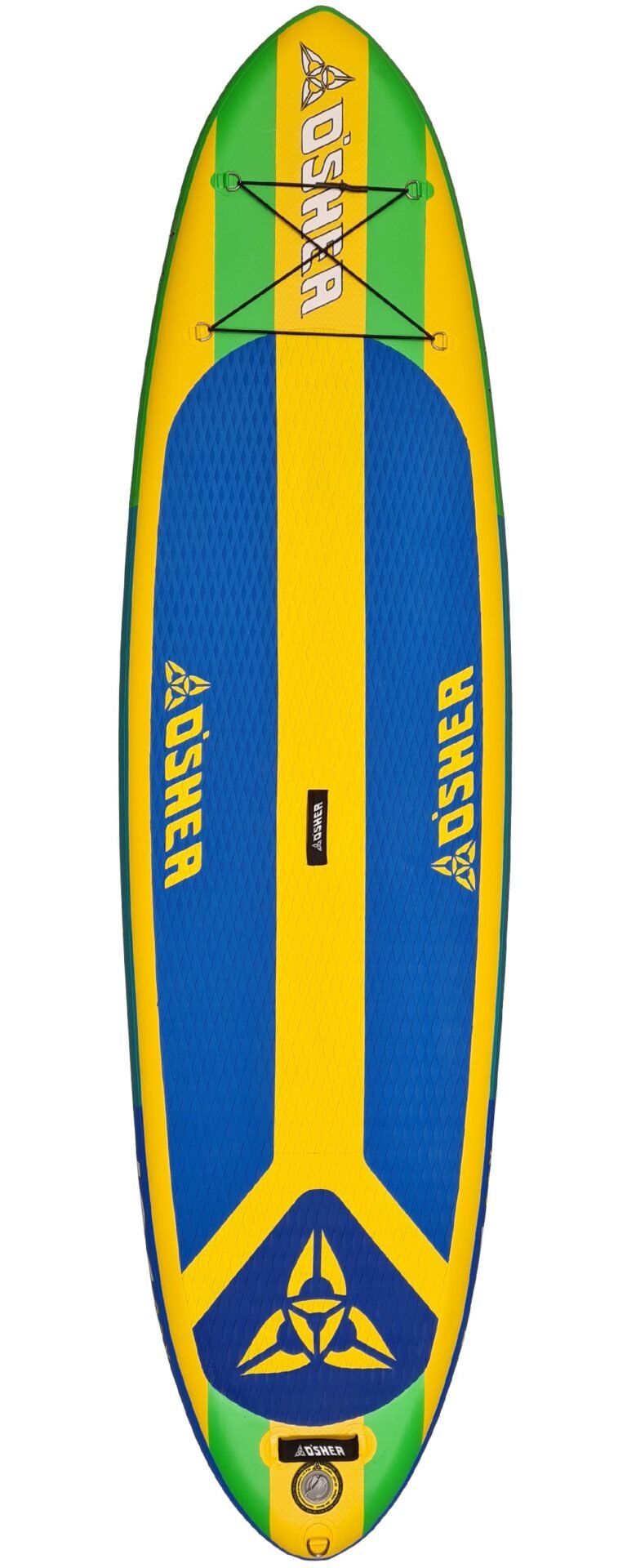 O'Shea QSX 10'6 Inflatable SUP Board Package - Image 2