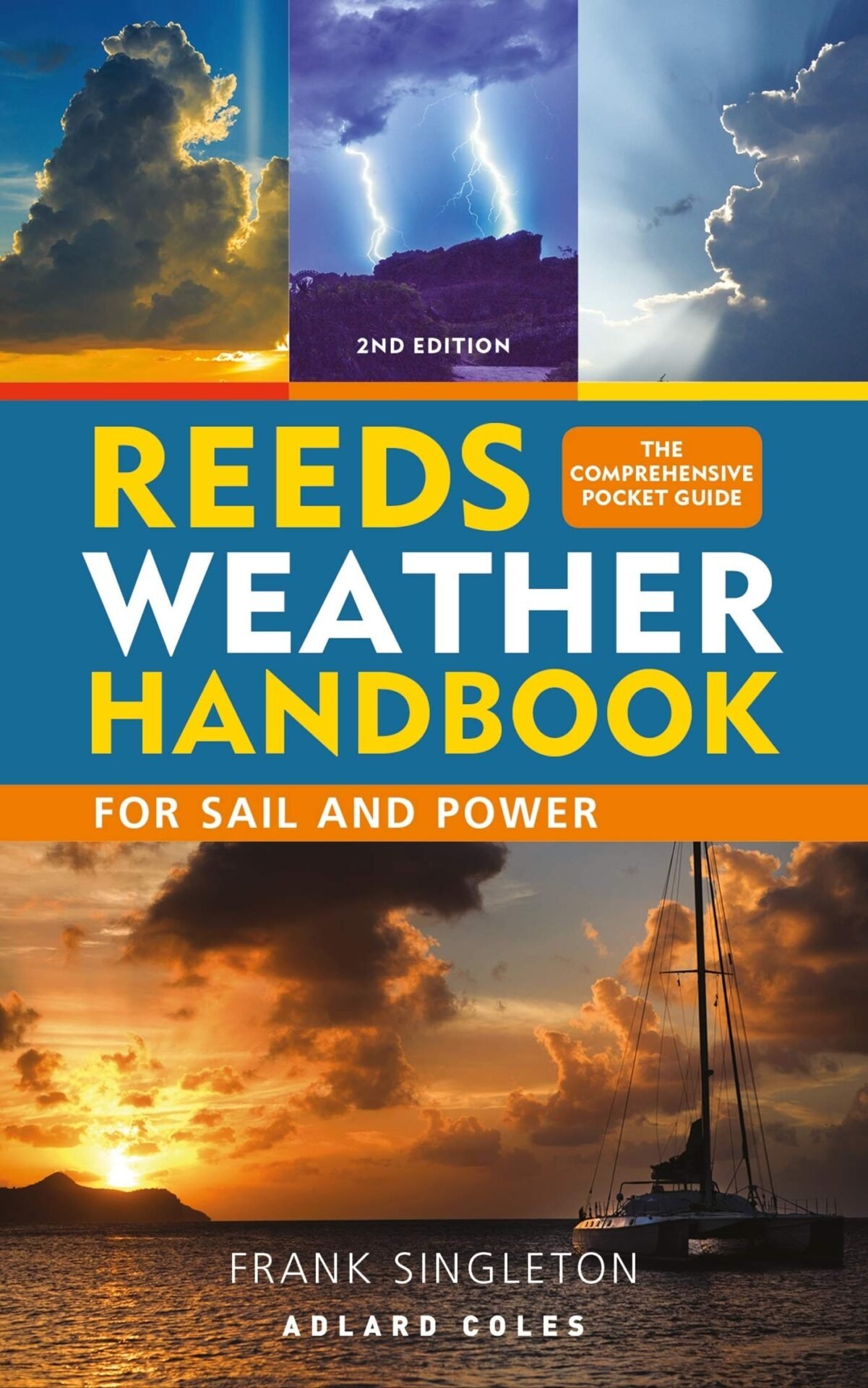 Reeds Weather Handbook - Image 2