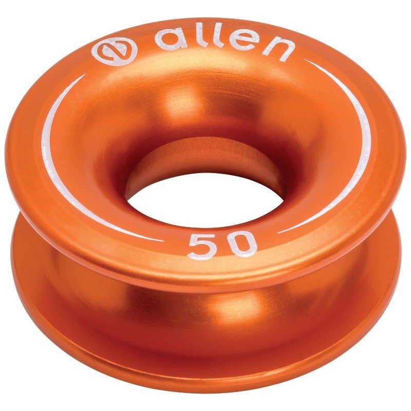 Allen 20mm High Load Aluminium Thimbles - Image 2