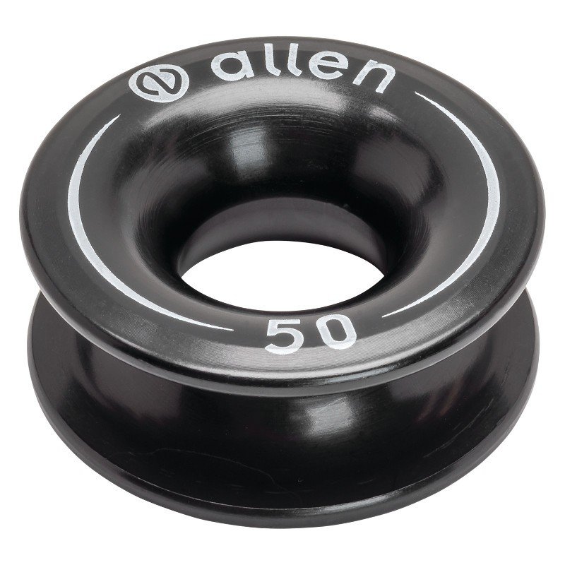 Allen 20mm High Load Aluminium Thimbles - Image 3