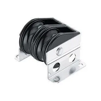 Harken 38mm Upright Lead Big Bullet Block - 222 - Image 3