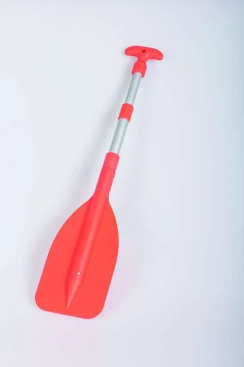 Talamex Telescopic Paddle Orange - Image 2