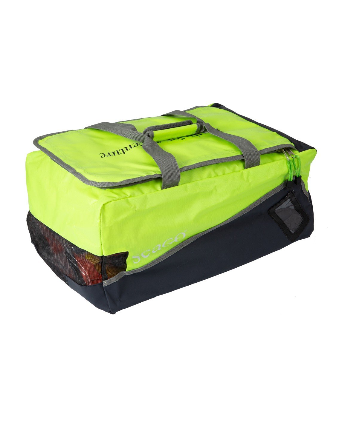 Seago Life Jacket Bag | Yellow - Image 2
