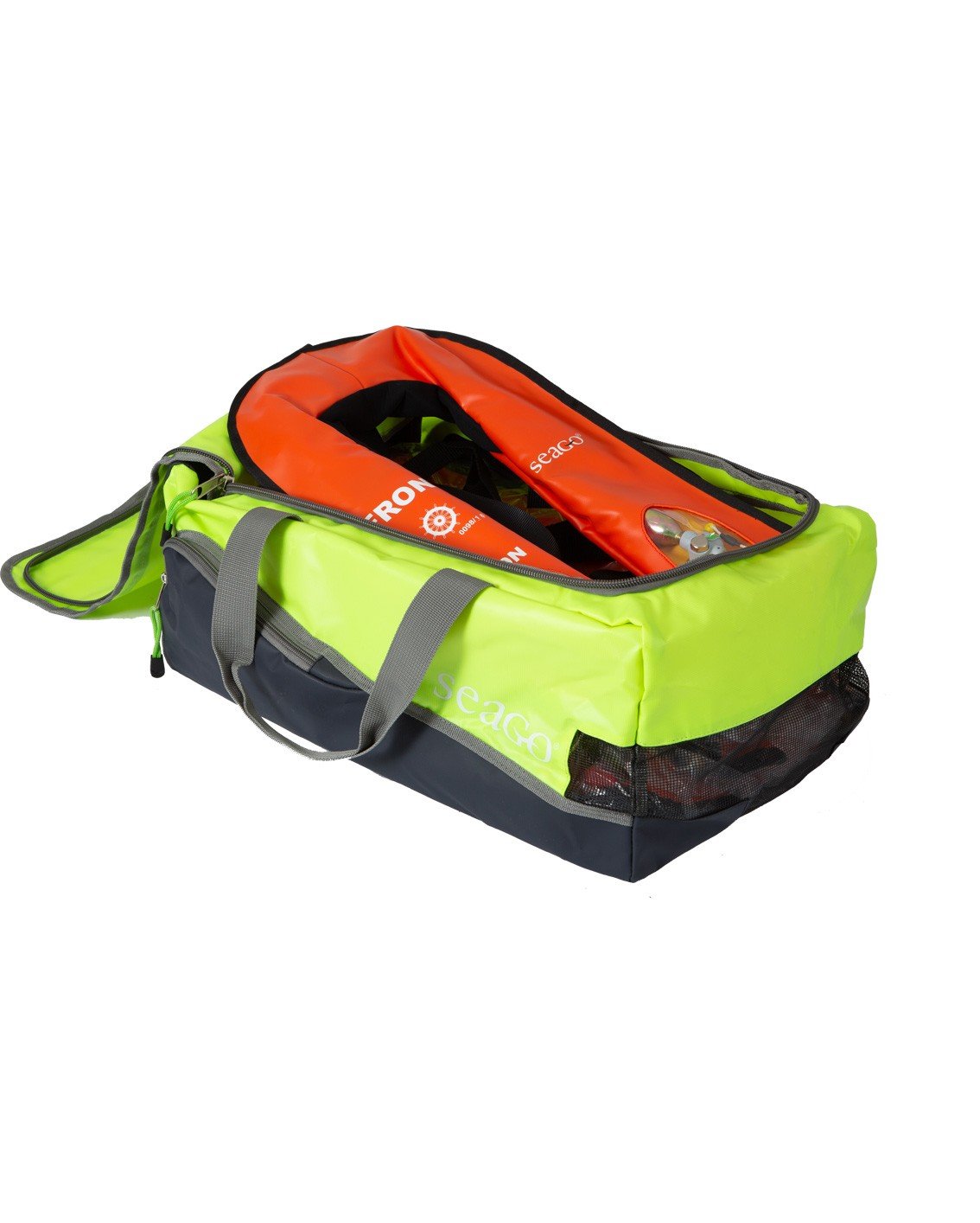 Seago Life Jacket Bag | Yellow - Image 3