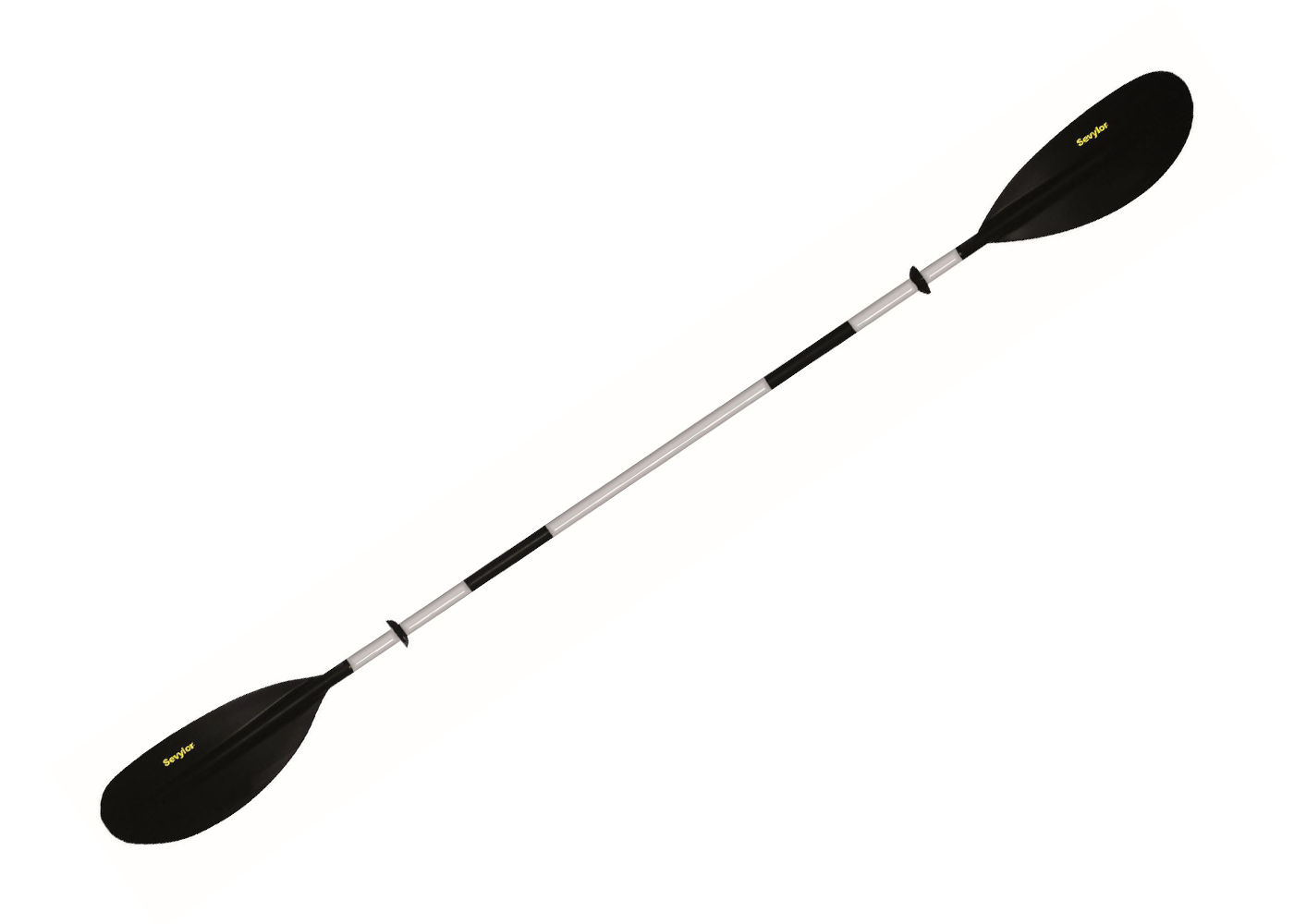 Sevylor K-Perf 230 2 Section Paddle - Image 2