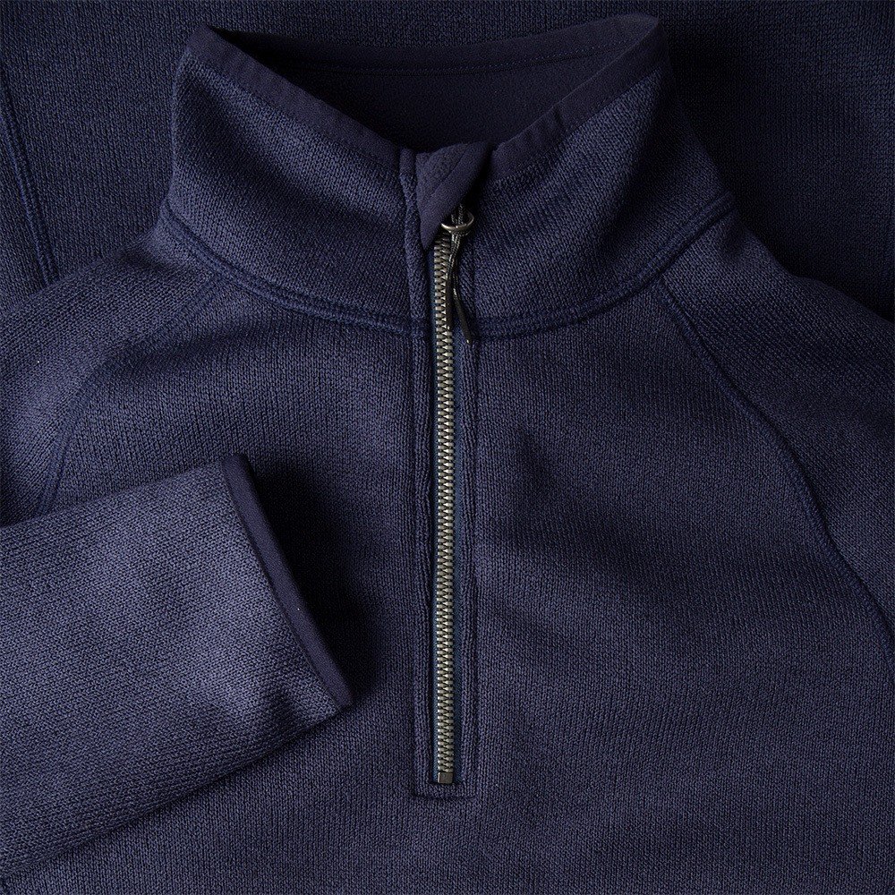 Gill Women's Knit Fleece Navy - Image 6