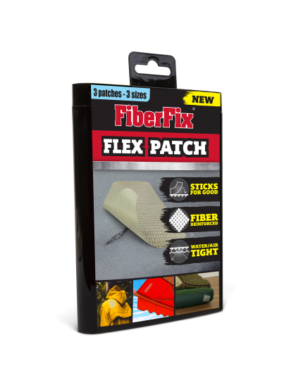 FiberFix Flex Patch - 3 Pack - Image 4