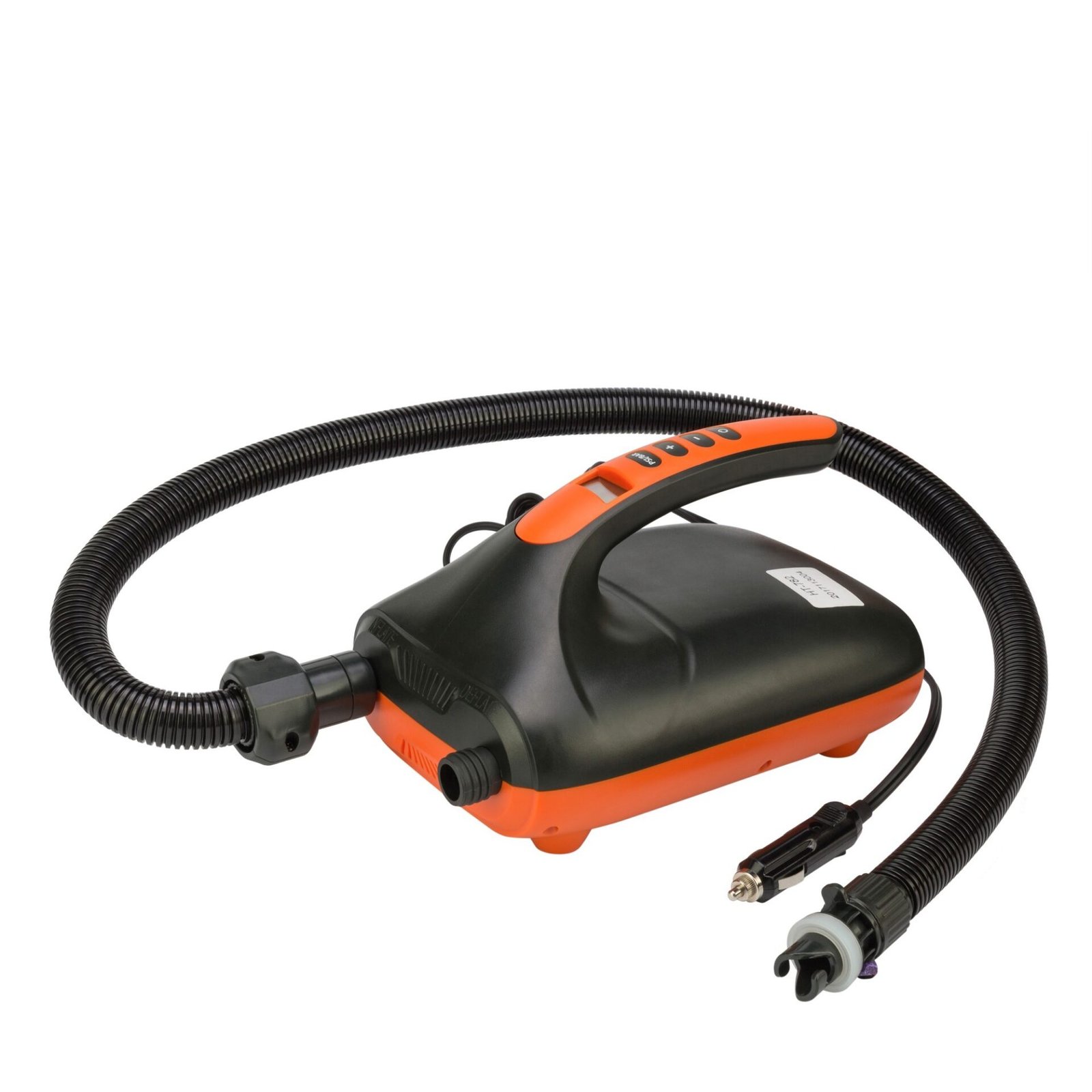 Stermay Dual Stage 20 PSI Digital SUP Pump 12v - Powerful and Precise Pump - Image 2