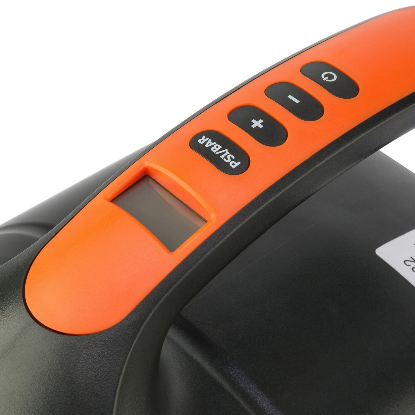 Stermay Dual Stage 20 PSI Digital SUP Pump 12v - Powerful and Precise Pump - Image 3