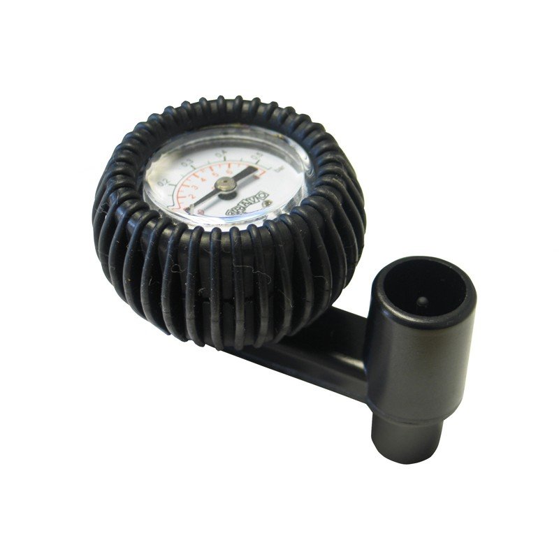 Bravo Pressure Gauge For Boston Valve With Collars - Image 2