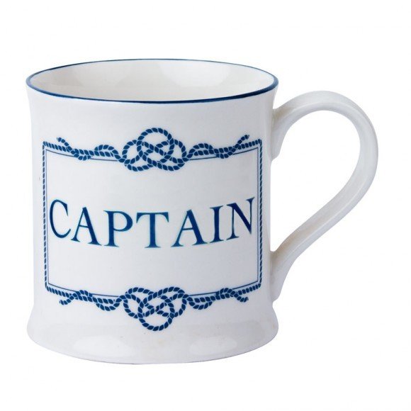 Nautical Campfire Captain Mug - Image 5