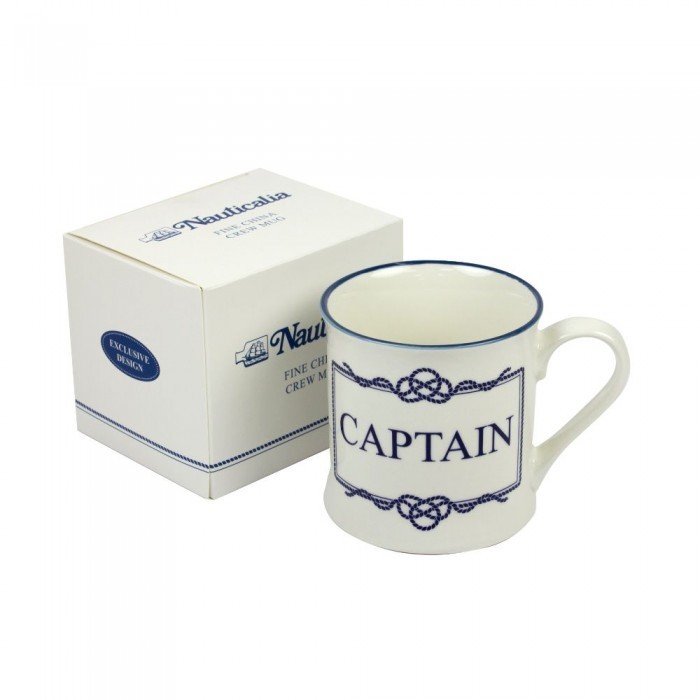 Nautical Campfire Captain Mug - Image 6