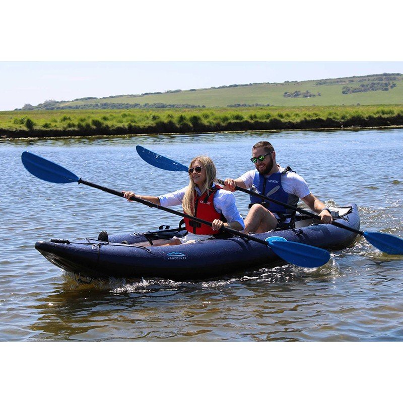 Seago Vancouver Duo Inflatable Kayak - Image 9