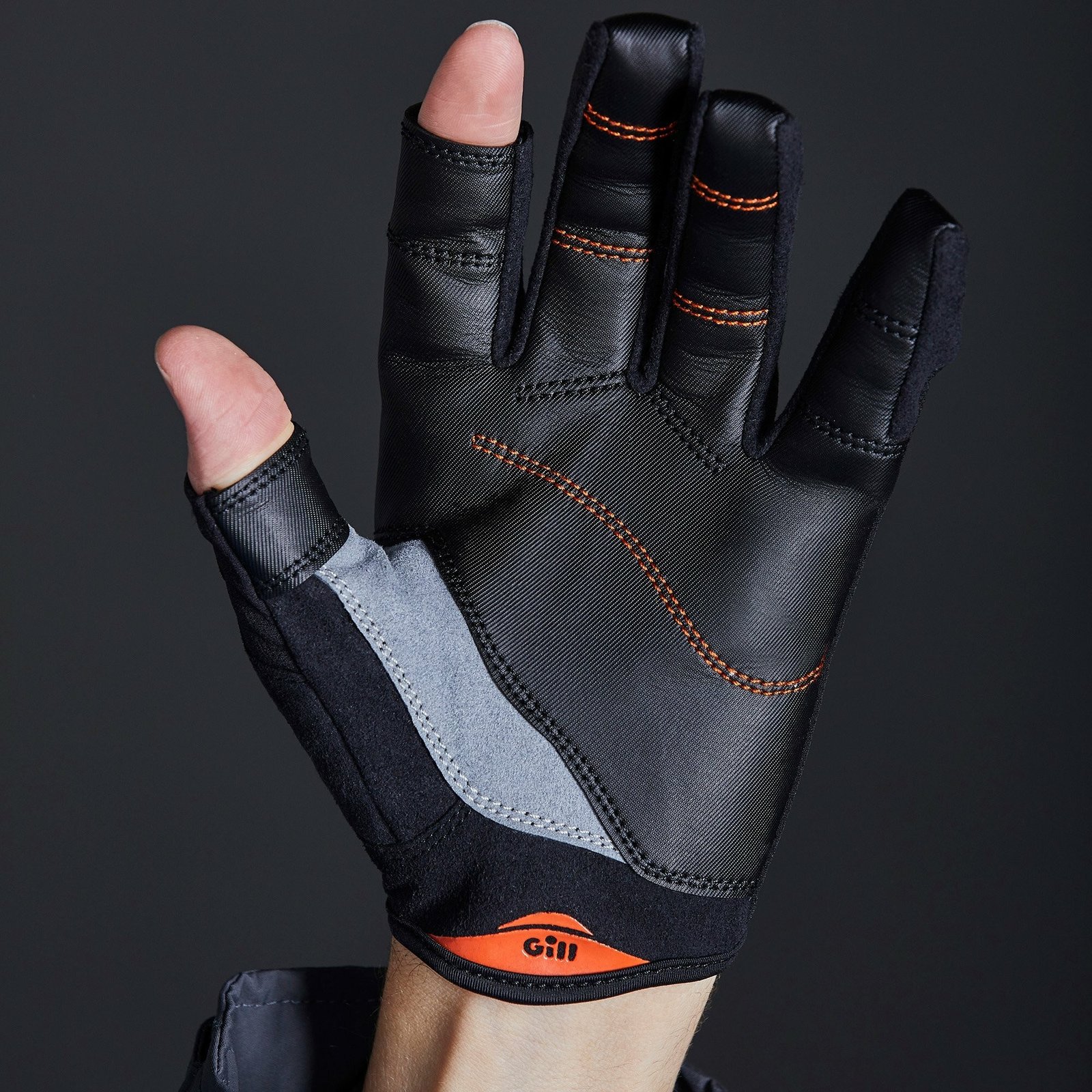 Gill Championship Long Finger Sailing Gloves - Image 4