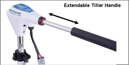 Watersnake Advance Brushless 70lb 36 inch - Image 4