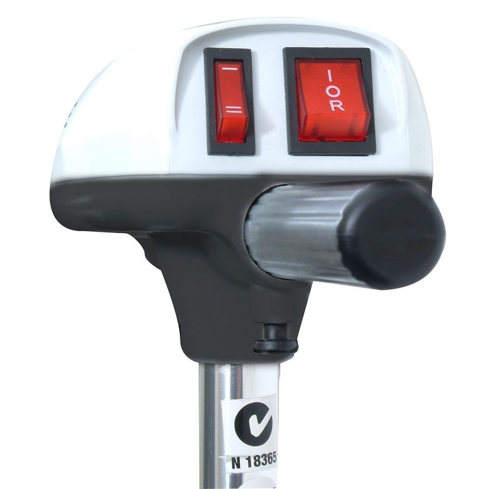 Watersnake ASP T24 SW Transom Kayak Motor - Image 3