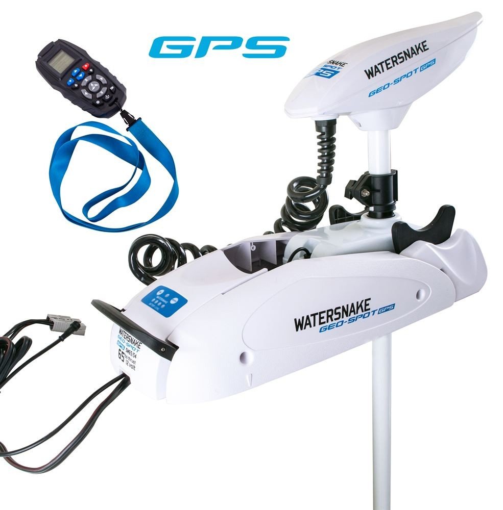 Watersnake Bow Mount Geo Spot GPS 65lb 60 inch - Image 2