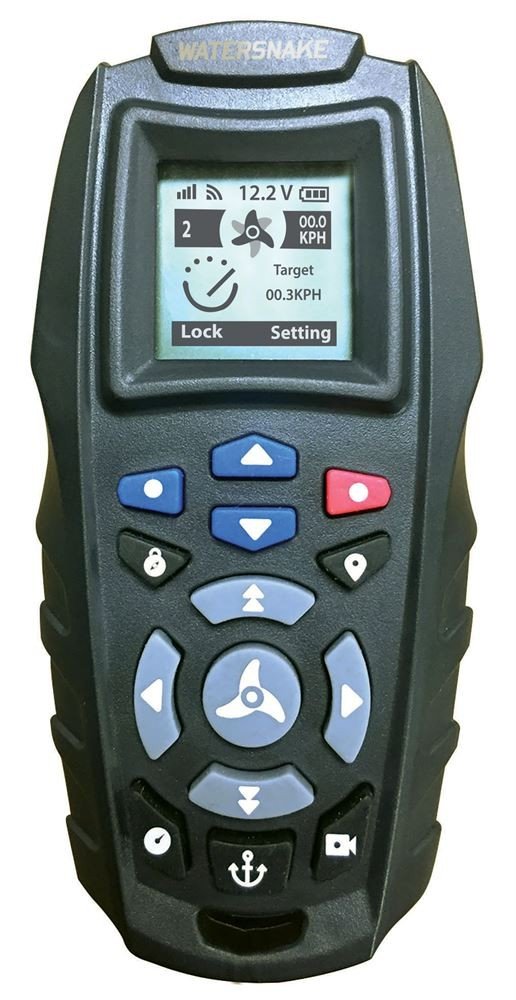 Watersnake Bow Mount Geo Spot GPS 65lb 60 inch - Image 3