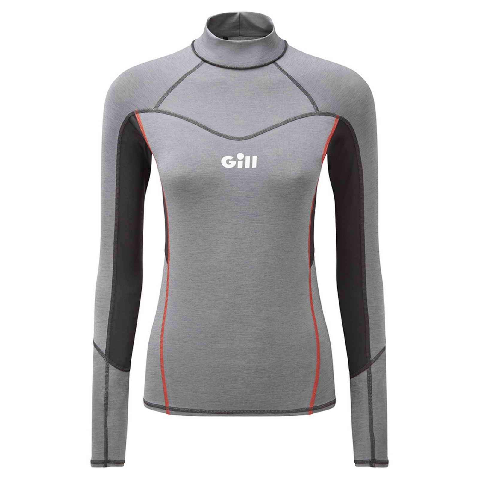 Gill Womens Pro Rash Vest - Long Sleeve - Image 5