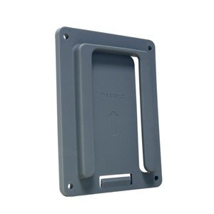 Seago Brackets for Dinghy Dolly Wheels - Image 3