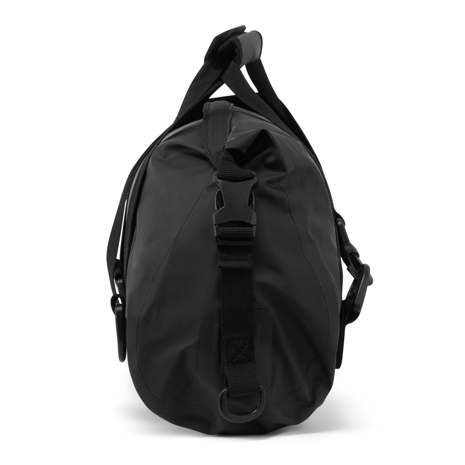 Gill Voyager Duffel Bag 10L Black - Image 3