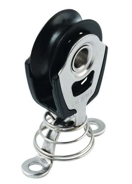 Allen 30mm Single stand up block - Image 2