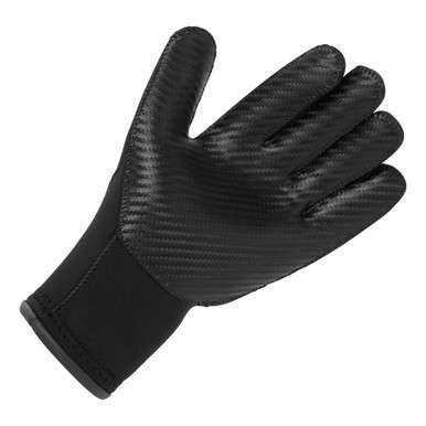 Gill Neoprene Gloves - Black - Image 2