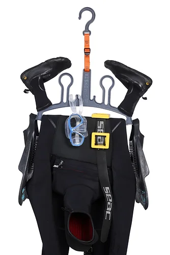 C-Monsta V2 Wetsuit & Accessories Hanger - Image 4