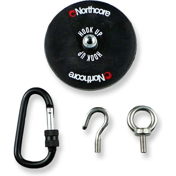 Northcore "Hook Up" Magnetic Wetsuit Hanger - Image 2