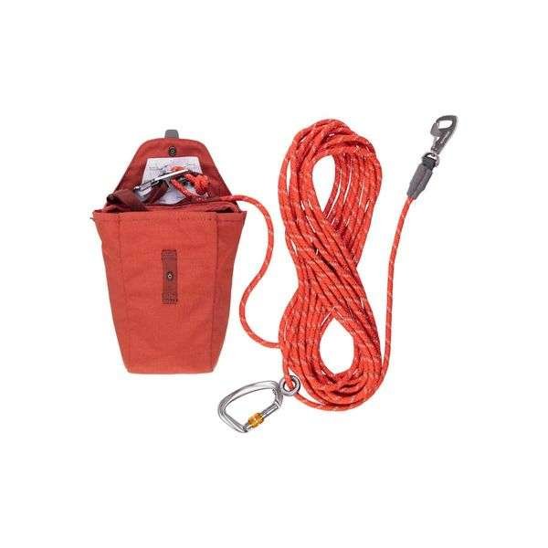 Ruffwear Knot-a-Hitch in Red Clay - Image 2