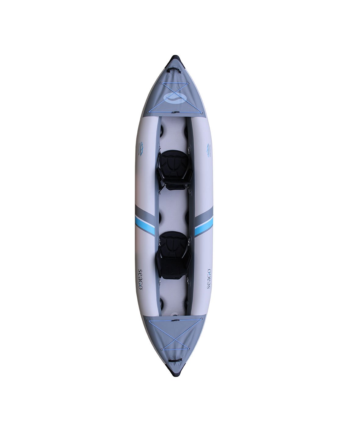 Seago Vancouver Duo Inflatable Kayak - Image 2