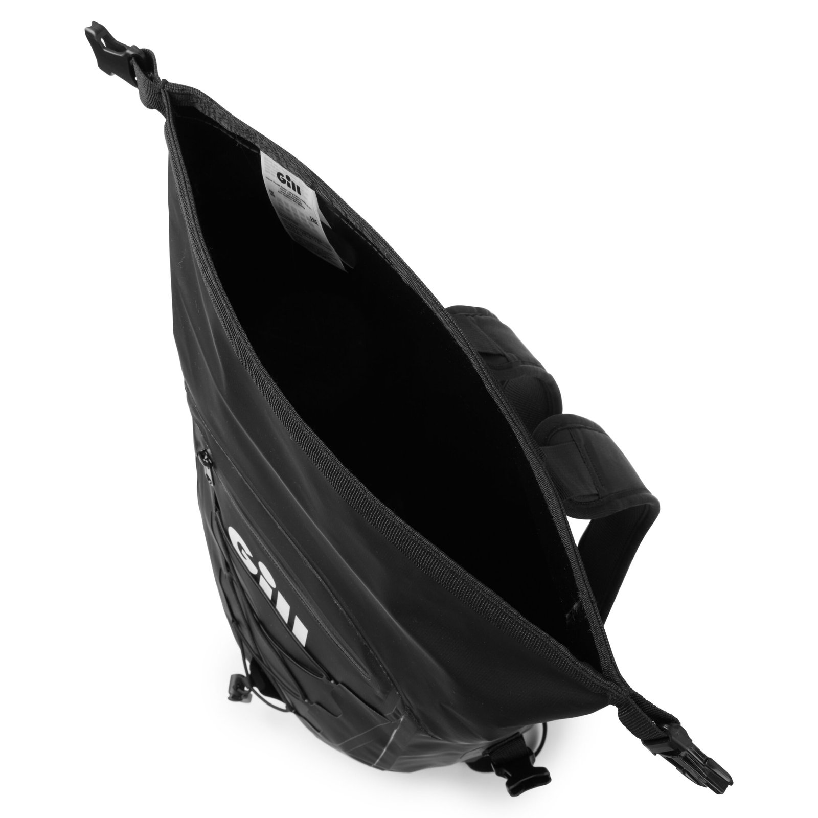 Gill Voyager Dry Bag Backpack 35L Black - Image 2