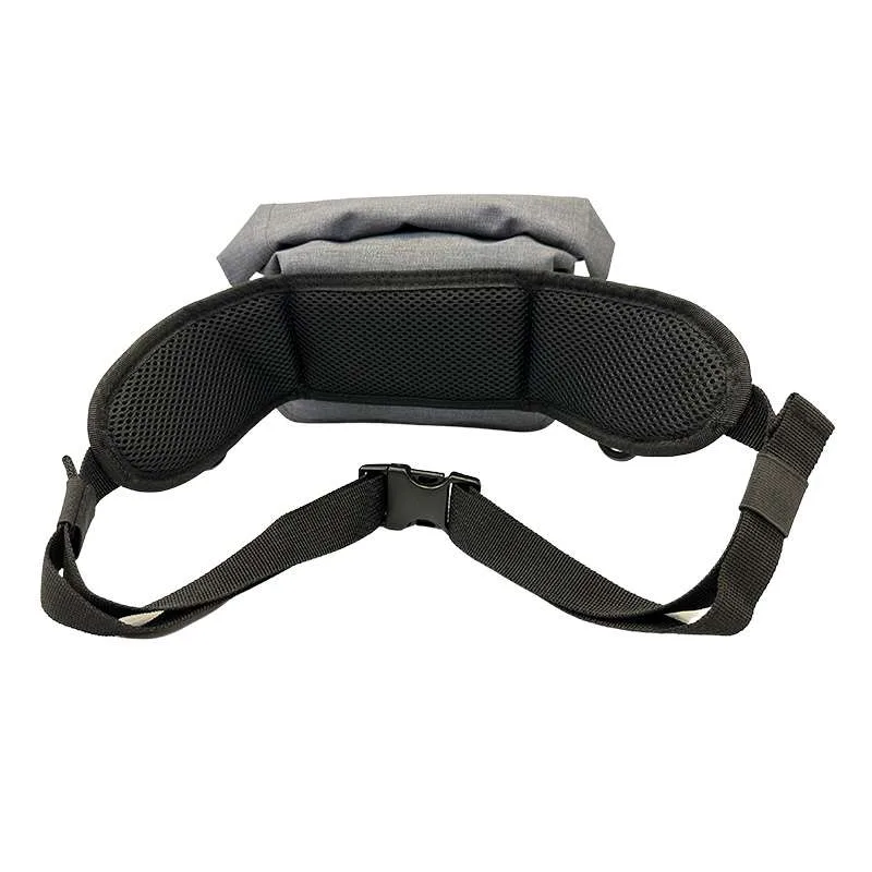 Yak Dry Waist Bag - Grey - Image 2