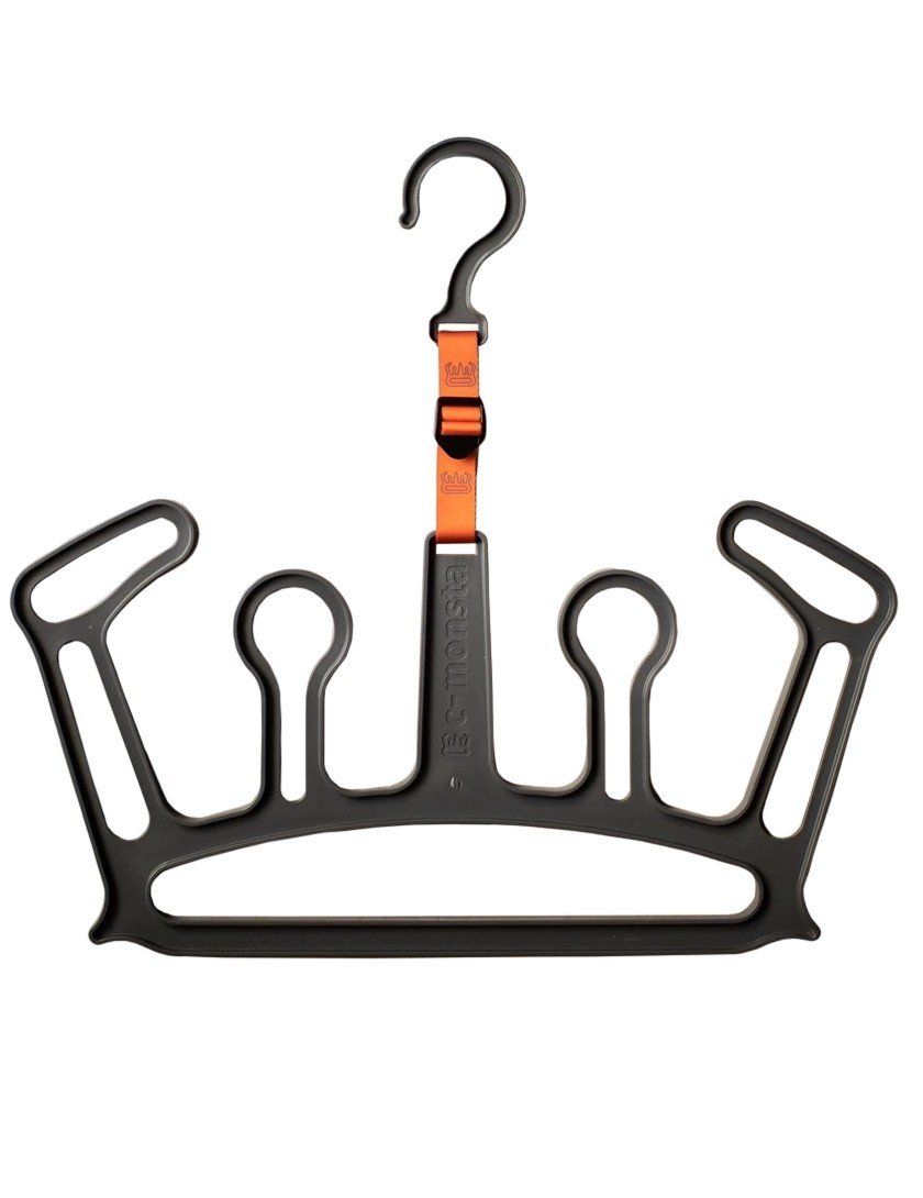 C-Monsta V2 Wetsuit & Accessories Hanger - Image 10